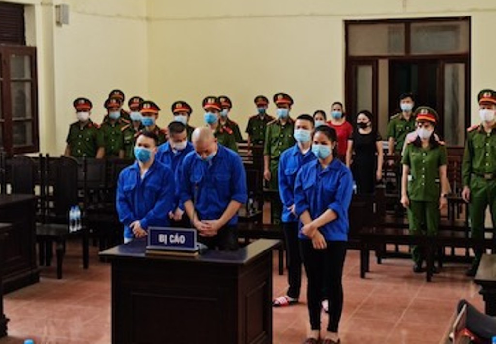 Dũng Trọc lại lao vào lao lý ở tuổi 53