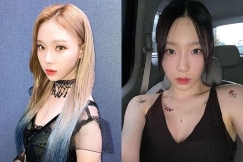 winter - taeyeon winter - taeyeon