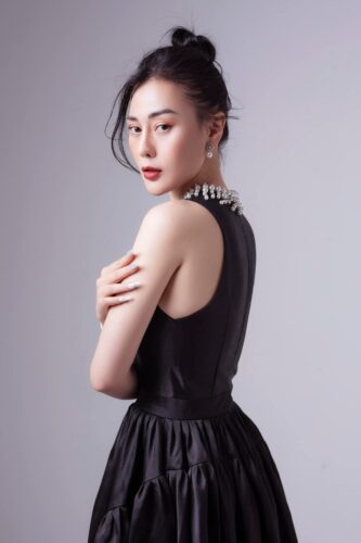 Nữ diễn viên sở hữu ngoại hình xinh đẹp Nữ diễn viên sở hữu ngoại hình xinh đẹp