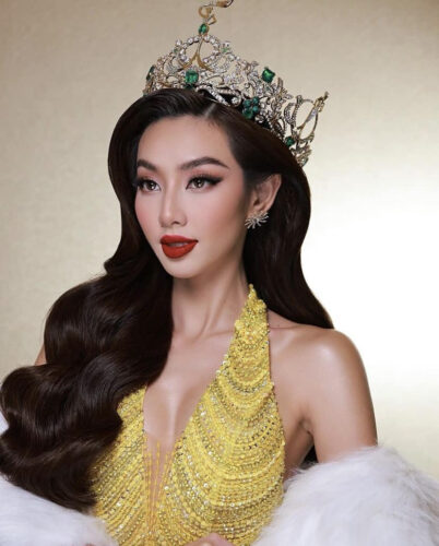 Nguyễn Thúc Thuỳ Tiên - Miss Grand International Nguyễn Thúc Thuỳ Tiên - Miss Grand International