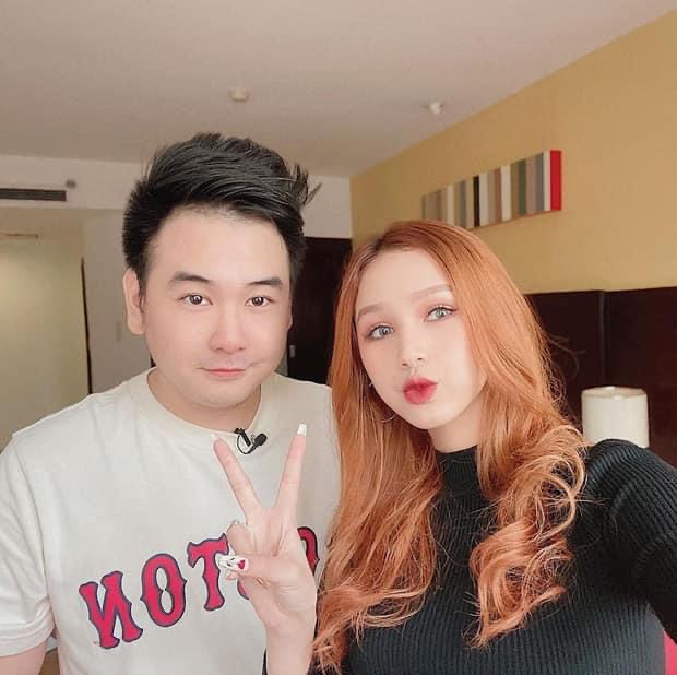 Xoài Non - Xemesis là ''cặp đôi vàng'' của làng Streamer
