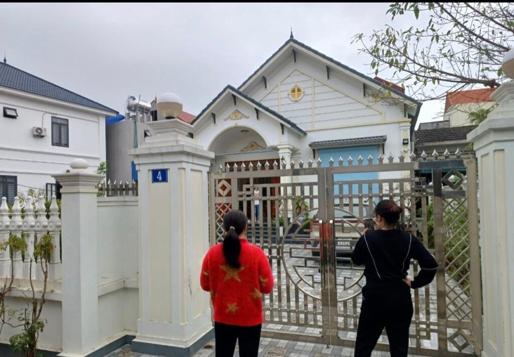 Hiện nay không thể liên lạc được với cô đồng Trương Hương