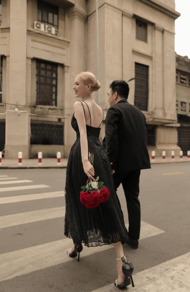 trải qua nhiều sóng gió thì Xoài Non đã có cái kết viên mãn