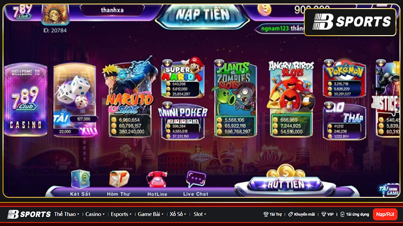 Club 789 - Cổng game đổi thưởng đặc sắc nhất 2023 Club 789 - Cổng game đổi thưởng đặc sắc nhất 2023