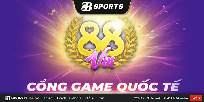 88vin – Sân chơi giải trí hàng đầu châu Á 88vin – Sân chơi giải trí hàng đầu châu Á