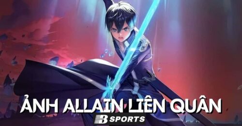 Trang bị đồ cho nhân vật Allain đi đường Trang bị đồ cho nhân vật Allain đi đường