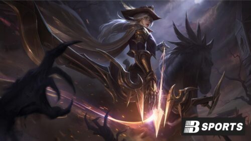 Nguyên nhân Ashe LMHT được Riot đưa trở lại vị trí Xạ thủ hỗ trợ Nguyên nhân Ashe LMHT được Riot đưa trở lại vị trí Xạ thủ hỗ trợ