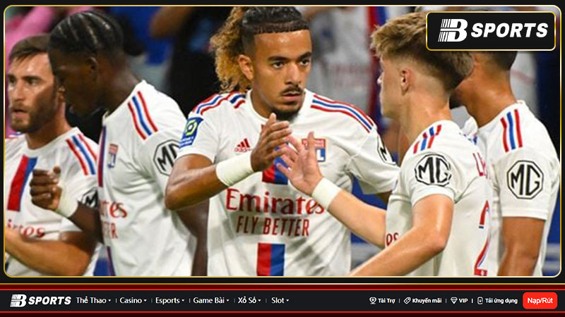 Auxerre thắng Lyon: 2-1 vòng 24 Ligue 1 Auxerre thắng Lyon: 2-1 vòng 24 Ligue 1