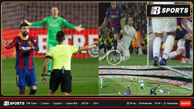 Barca hối lộ trọng tài số tiền lớn Barca hối lộ trọng tài số tiền lớn
