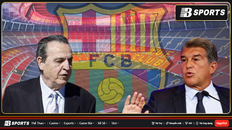 Barca hối lộ trọng tài - Barca có lẽ sẽ không bị phạt khi hối lộ trọng tài Barca hối lộ trọng tài - Barca có lẽ sẽ không bị phạt khi hối lộ trọng tài