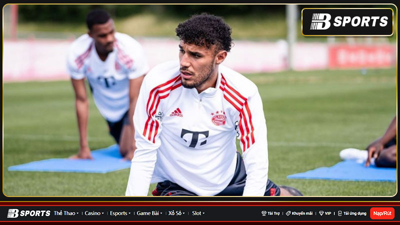 Bayern Munich rất vui mừng vì Mane cùng Mazraoui CHẮC CHẮN sẽ xuất hiện Bayern Munich rất vui mừng vì Mane cùng Mazraoui CHẮC CHẮN sẽ xuất hiện