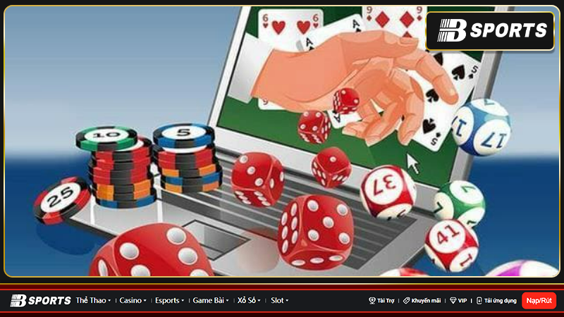 Xúc xắc tại casino Phú Quốc online