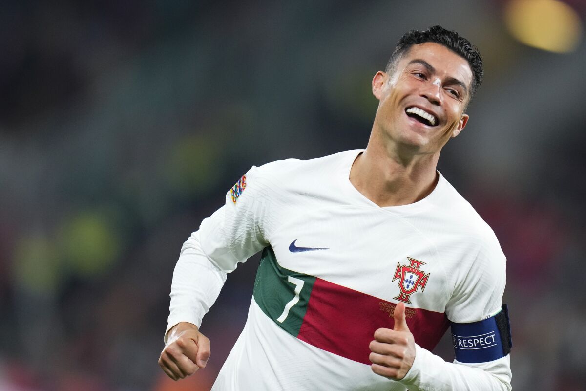 Cầu thủ Cristiano Ronaldo Cầu thủ Cristiano Ronaldo