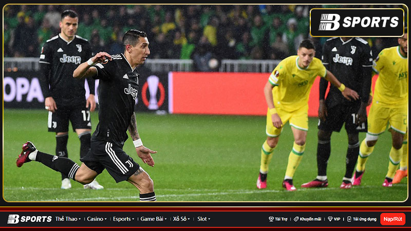 Ngôi sao người Argentina đã mang đến một siêu phẩm giúp Juventus thi đấu tự tin hơn Ngôi sao người Argentina đã mang đến một siêu phẩm giúp Juventus thi đấu tự tin hơn