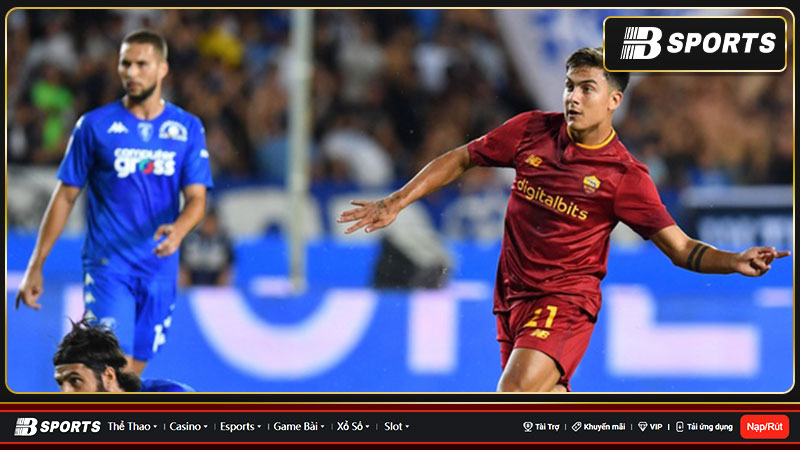 Roma quyết tâm chiến đấu để đi tiếp tại Europa League Roma quyết tâm chiến đấu để đi tiếp tại Europa League