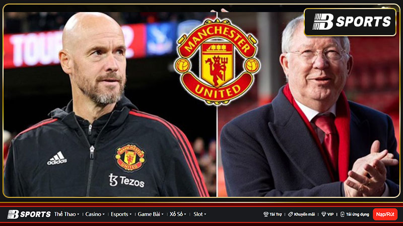 Sir Alex muốn chia sẻ những điều đó với tôi Sir Alex muốn chia sẻ những điều đó với tôi