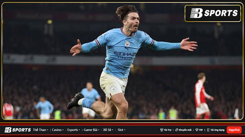 Grealish nói về chiến thắng của Man City Grealish nói về chiến thắng của Man City