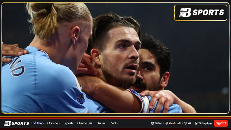 Grealish không hài lòng về quyết định của Anthony Taylor Grealish không hài lòng về quyết định của Anthony Taylor