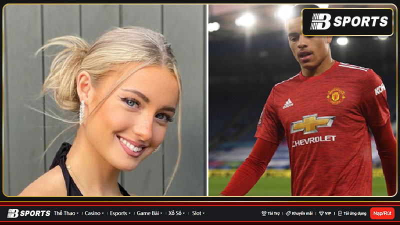Động thái muốn quay lại thi đấu của Mason Greenwood Động thái muốn quay lại thi đấu của Mason Greenwood