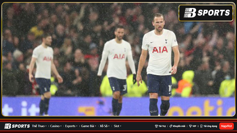 Các cầu thủ của Tottenham cũng đã chơi rất nỗ lực Các cầu thủ của Tottenham cũng đã chơi rất nỗ lực