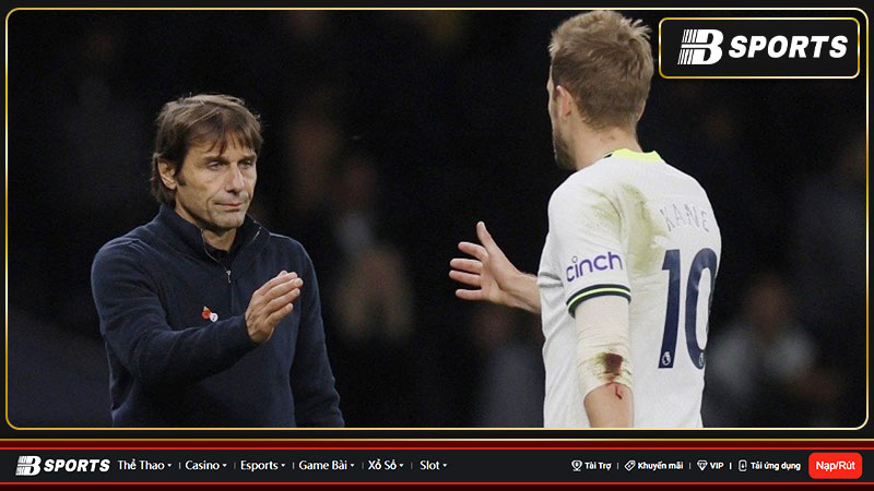 Tottenham thất bại trước AC Milan, HLV Antonio Conte nói gì? Tottenham thất bại trước AC Milan, HLV Antonio Conte nói gì?