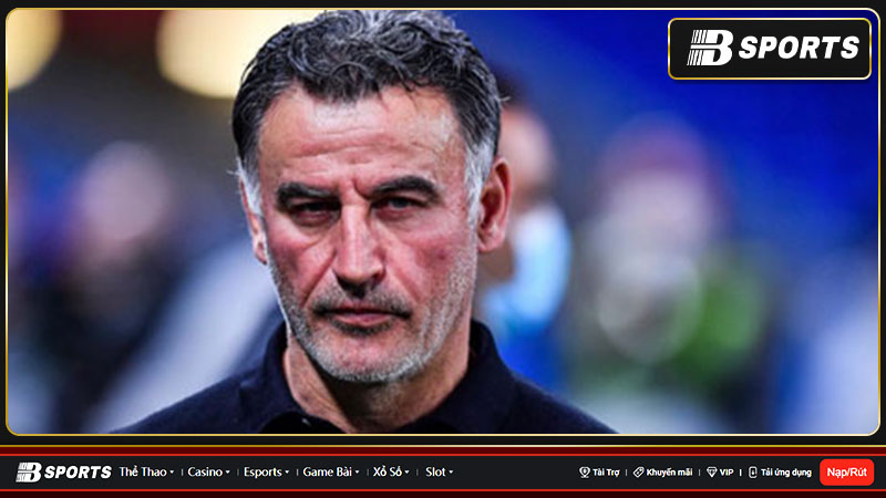 HLV Galtier lý giải nguyên nhân thất bại của PSG HLV Galtier lý giải nguyên nhân thất bại của PSG