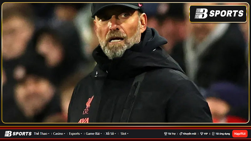 HLV Jurgen Klopp rất ấn tượng với những gì các cầu thủ của ông HLV Jurgen Klopp rất ấn tượng với những gì các cầu thủ của ông