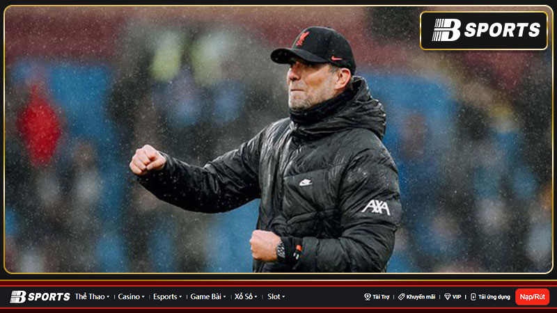 HLV Jurgen Klopp sau trận thua kinh hoàng trước Real HLV Jurgen Klopp sau trận thua kinh hoàng trước Real