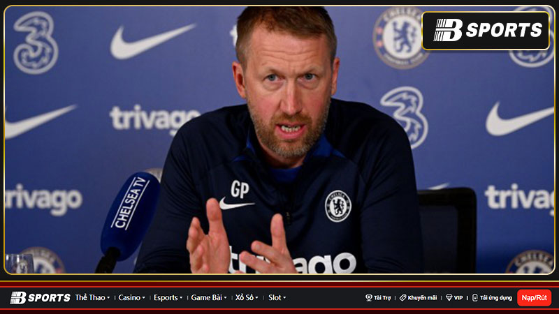HLV Potter bị dọa giết khi Chelsea đang thi đấu quá tệ HLV Potter bị dọa giết khi Chelsea đang thi đấu quá tệ