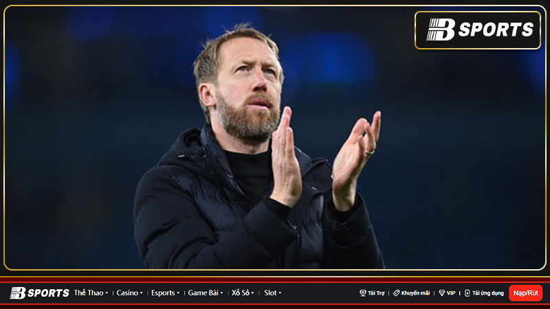 HLV Potter - Chelsea nhận thất bại 0-1 trước Dortmund HLV Potter - Chelsea nhận thất bại 0-1 trước Dortmund
