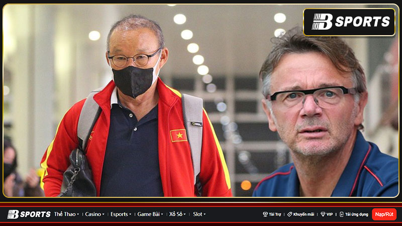 VFF công bố chọn HLV Troussier VFF công bố chọn HLV Troussier