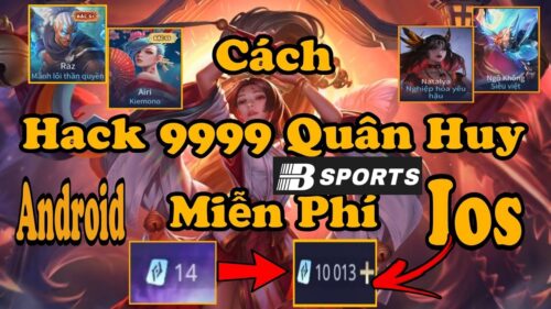 Bản hack quân huy miễn phí có điểm gì nổi bật? Bản hack quân huy miễn phí có điểm gì nổi bật?