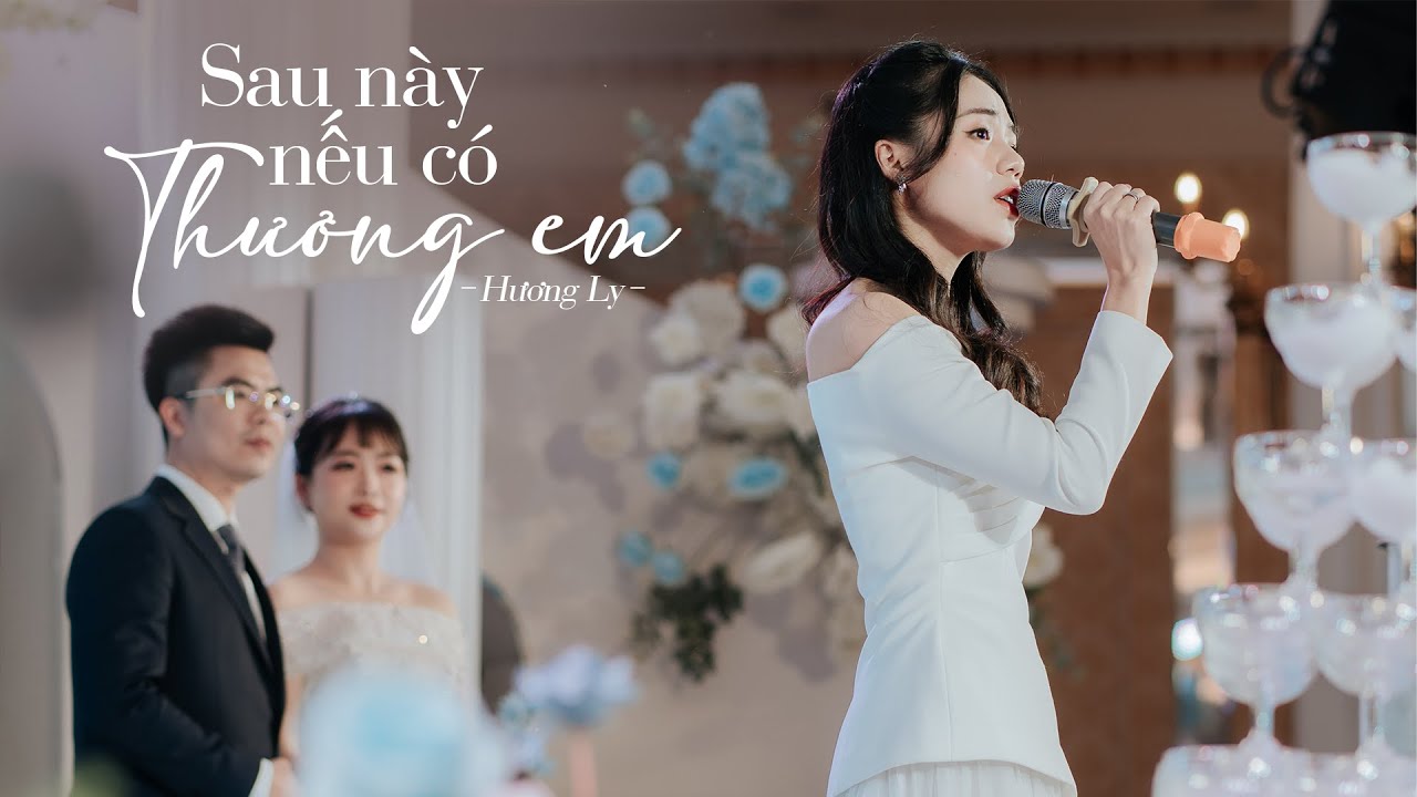 Sản phẩm mới được Nữ ca sĩ biểu diễn tại chính đám cưới của người em quản lí Sản phẩm mới được Nữ ca sĩ biểu diễn tại chính đám cưới của người em quản lí