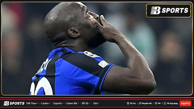 Lukaku tỏa sáng giúp Inter Milan thắng Porto trên sân nhà