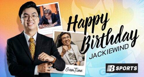 Jackiewind rời khỏi GAM Esport trước khi trở thành thuyền trưởng Jackiewind rời khỏi GAM Esport trước khi trở thành thuyền trưởng