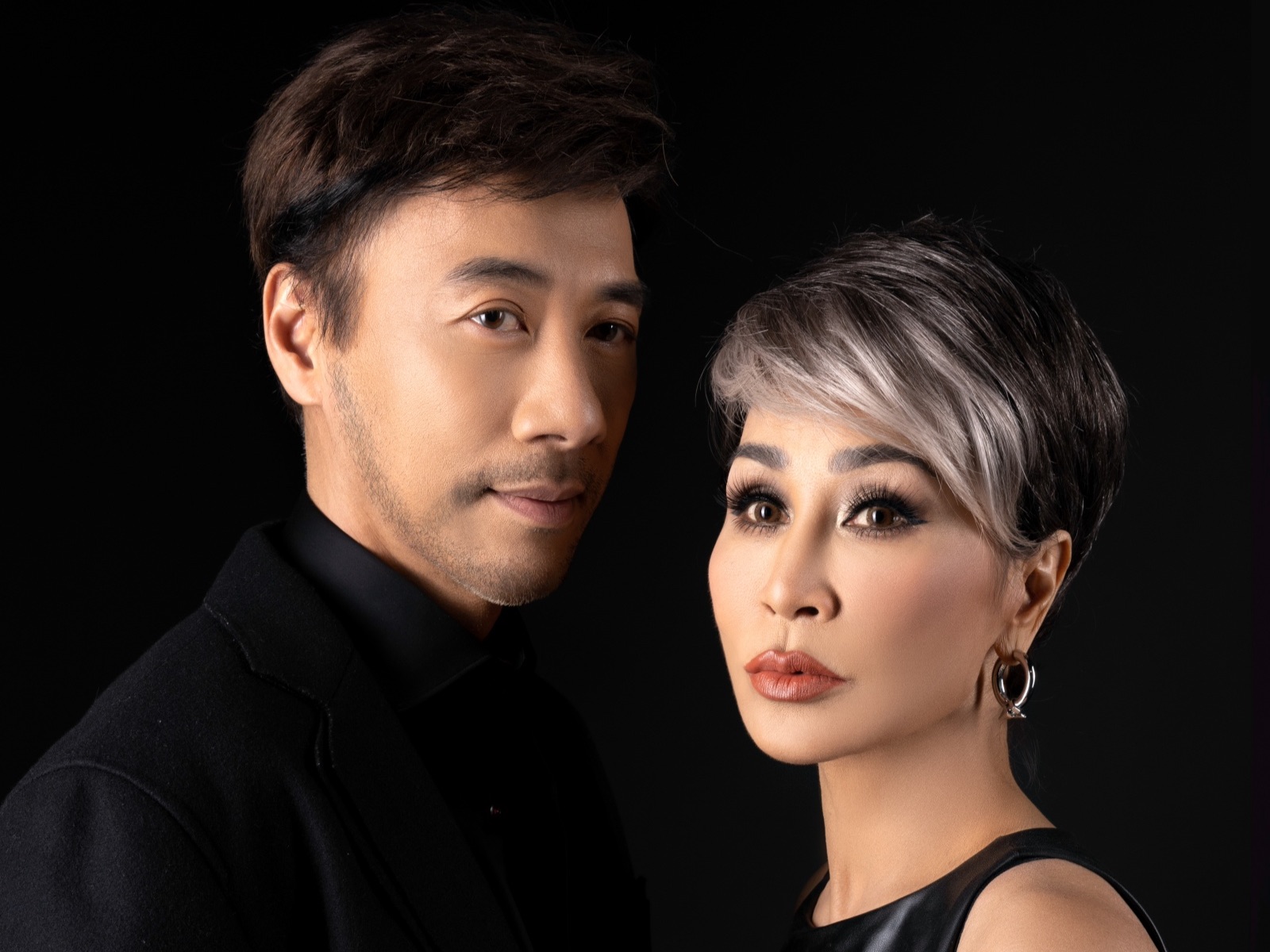 Ngoại hình của cặp vợ chồng hiện tại Ngoại hình của cặp vợ chồng hiện tại
