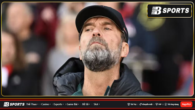 HLV Klopp nhẹ nhõm vì Liverpool thắng trở lại HLV Klopp nhẹ nhõm vì Liverpool thắng trở lại