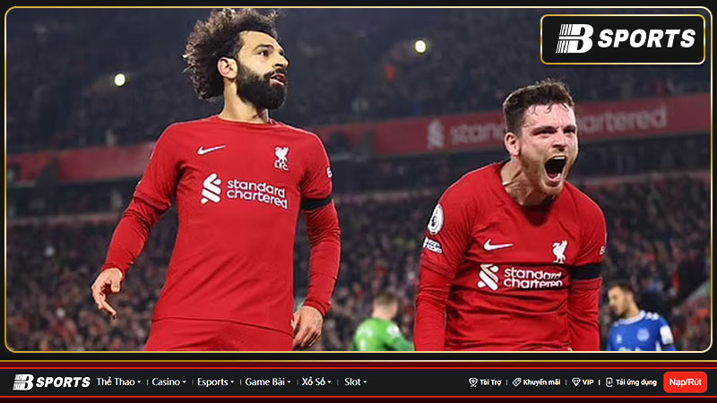 Liverpool có được chiến thắng Liverpool có được chiến thắng