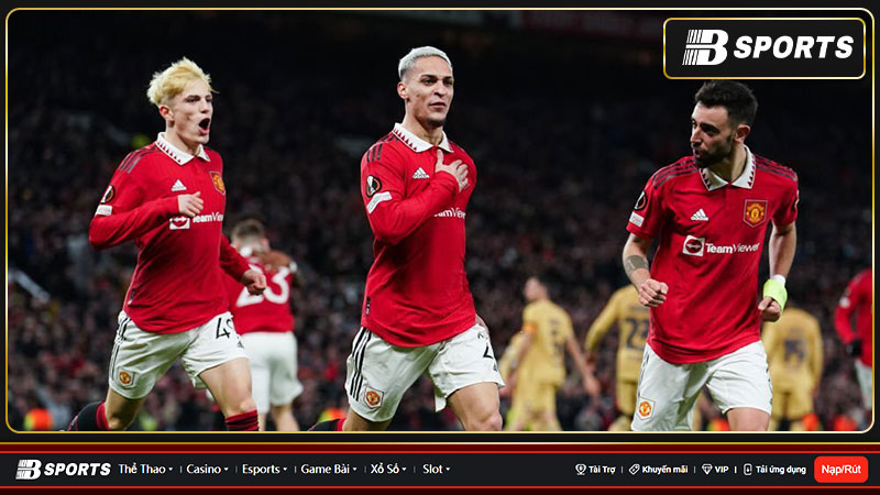 MU lội ngược dòng trước Barcelona MU lội ngược dòng trước Barcelona