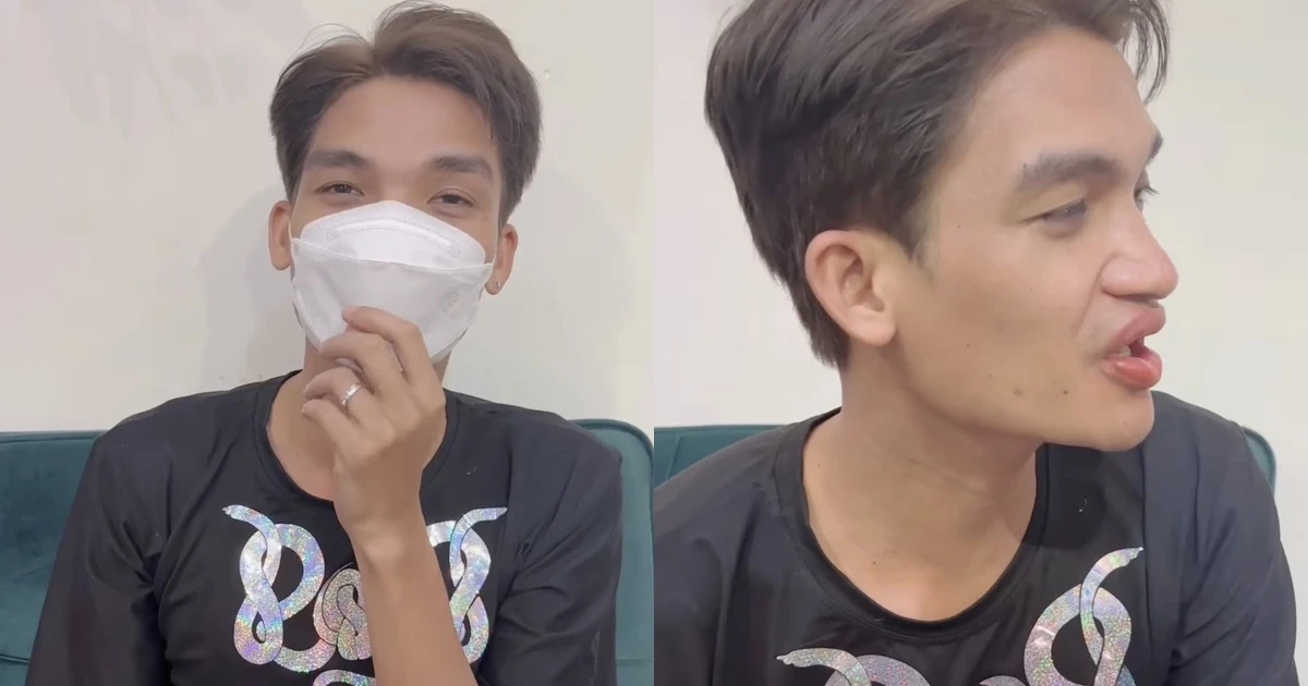 Giao diện mới "khác lạ" của nam diễn viên hài Giao diện mới "khác lạ" của nam diễn viên hài