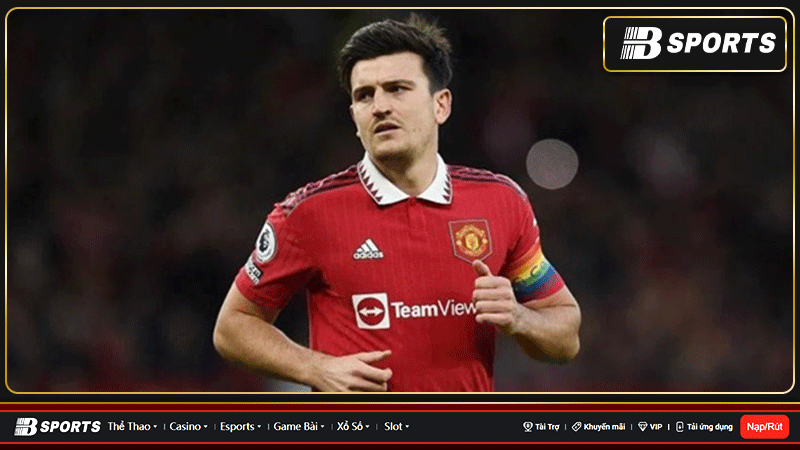 Maguire thừa nhận khả năng rời MU của mình Maguire thừa nhận khả năng rời MU của mình
