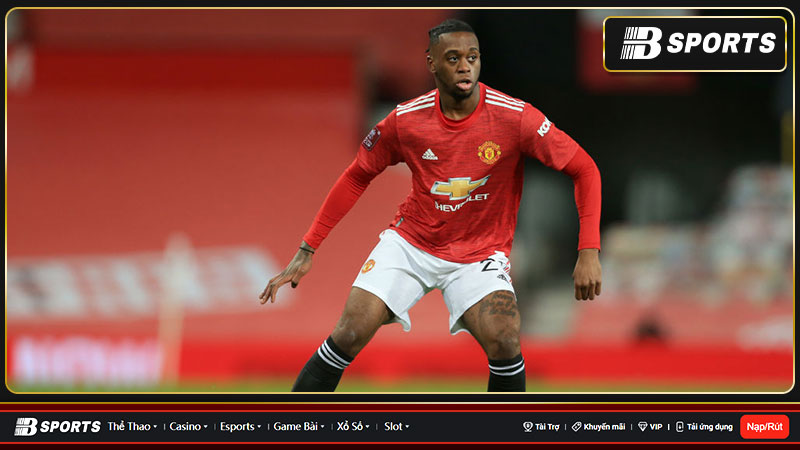 hiều đội bóng đang quan tâm đến hậu vệ Wan-Bissaka của Man Utd hiều đội bóng đang quan tâm đến hậu vệ Wan-Bissaka của Man Utd