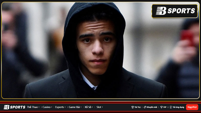 Mason Greenwood khiến MU "dậy sóng" Mason Greenwood khiến MU "dậy sóng"