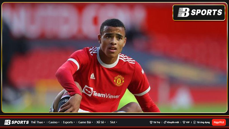 Mason Greenwood đang khiến nội bộ MU “chao đảo” Mason Greenwood đang khiến nội bộ MU “chao đảo”