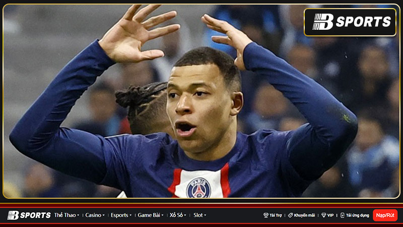 Bộ đội Messi và Mbappe tỏa sáng ghi 2 bàn trong 4 phút Bộ đội Messi và Mbappe tỏa sáng ghi 2 bàn trong 4 phút