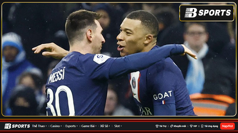 Hiệp 2 PSG bỏ lỡ nhiều cơ hội đáng tiếc Hiệp 2 PSG bỏ lỡ nhiều cơ hội đáng tiếc