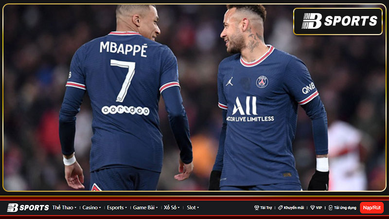 Messi và Mbappe tỏa sáng: PSG đại thắng 3-0 Messi và Mbappe tỏa sáng: PSG đại thắng 3-0