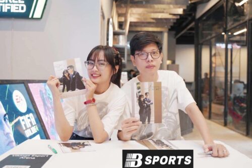Trước khi trở lại LMHT làm MC chính của VCS Mùa Xuân 2023 Minh Nghi làm gì? Trước khi trở lại LMHT làm MC chính của VCS Mùa Xuân 2023 Minh Nghi làm gì?