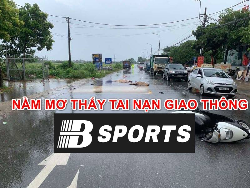 Mơ thấy tai nạn giao thông đánh con gì dễ trúng nhất hiện nay? Mơ thấy tai nạn giao thông đánh con gì dễ trúng nhất hiện nay?