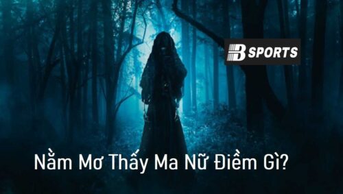 Nằm mơ thấy ma mang điềm báo gì Nằm mơ thấy ma mang điềm báo gì